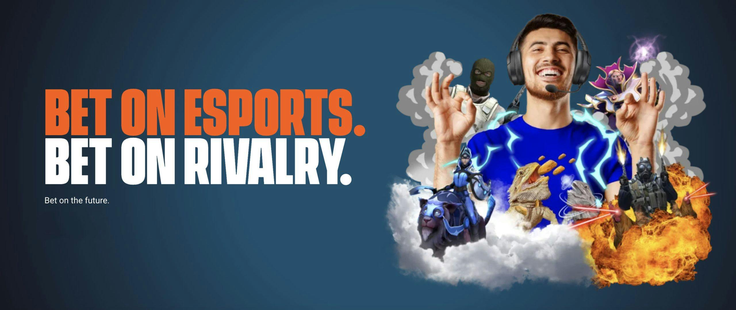 Rivalry Launches Same-Game Parlays for Esports